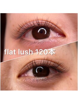 ベクヴェーム(Bequem)/フラットラッシュ（エクステ）