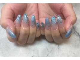 スカルプシンプルコース¥11000