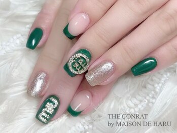 ザ コンラット(THE CONRAT by MAISONDE HARU)/Green