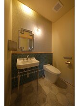 ポーラ 新居浜店(POLA)/洗面所