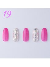 はあとねいる 大船店/ハンド定額デザインNo.１９