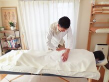 整体 イヴォル(EVOL)/施術(骨盤2)