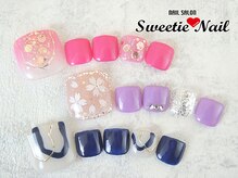 スウィーティーネイル 本厚木駅前店(Sweetie Nail)/3～5月限定トレンドデザイン♪