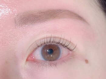 テラスヘア(TERRACE hair)/パリジェンヌ×アイブロウ