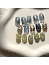 アトリエ ニコエット(atelier Nicoetto)/monthly design