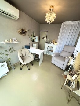 ネリネ(Nerine)/店内