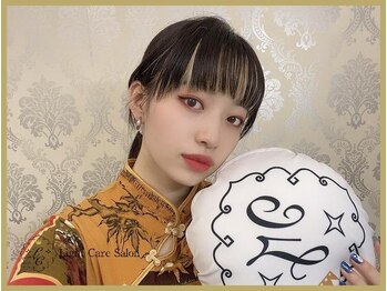 ライトケアサロン 銀座店(Light Care Salon)/セルフホワイトニングのお客様