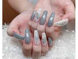 シンプルネイル