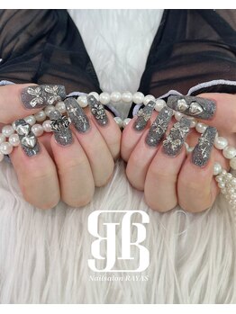 ネイルサロンレイアス(RAYAS)/フラッシュネイル