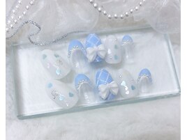 韓国ネイル定額コース 8500円