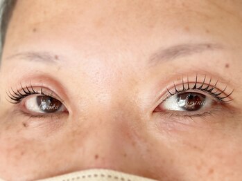 ルルミーナ(Lulu Mina)/～トリートメントまつ毛パーマ～