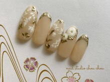 ネイルアンドアイラッシュスタジオ シュシュ(chouchou)/和柄・成人式・和装・卒業式袴