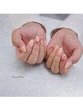 グランチュール(Grantulle)/リボンネイル