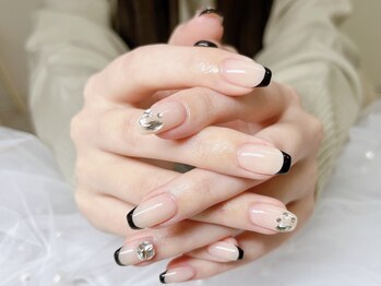 サロン アミリー(Salon Amiely)/フレンチ/グラデコース☆