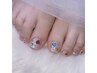 【AYANE】フットデザイン¥7000