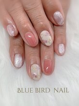 ブルーバードネイル(Blue bird nail)/定額制B