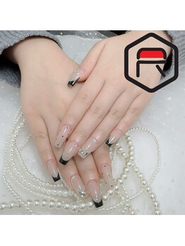 東海最大級ネイルサロン by レディスペネイル 名駅店/韓国系ネイル