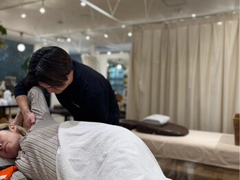 グレフル鍼灸接骨院 整体院 心斎橋/マタニティ整体/骨盤矯正/腰痛