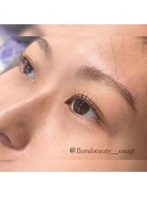 フローラビューティ(Flora Beauty)/まつげパーマ【岡山天満屋】