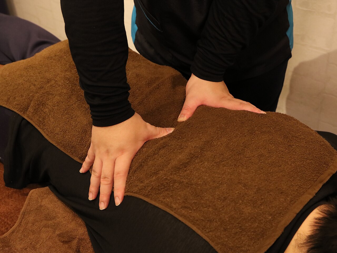 《肩こりや腰痛でお悩みの方に！》全身ボディマッサージ◇60分