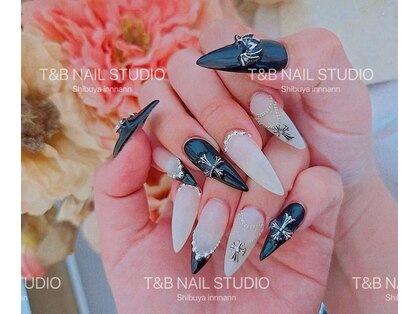 ティーアンドビー ネイルスタジオ(T&B NAIL STUDIO)の写真