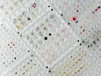 ラノン(Ranon)の写真/【デザインに拘りたい方必見☆】検定取得ネイリストの高い技術力で細部まで美しい仕上がりに♪