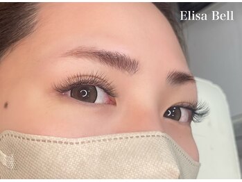 エリーザベル(Elisa Bell)/ボリュームラッシュ♪