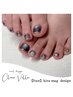 【NEW】『foot』＋キラ☆ちゅる感がエグい！！『きらまぐねいる☆』8990yen