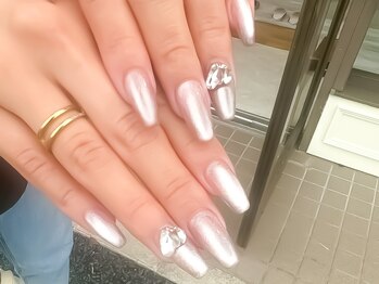 マグネット+ビジューアート