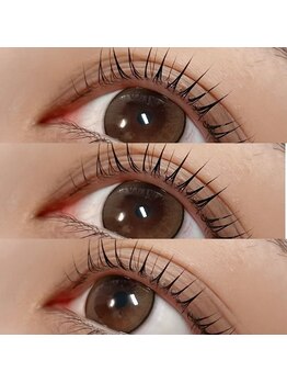 ラナン(RANUN)/【韓国発♪マスカラパーマ】