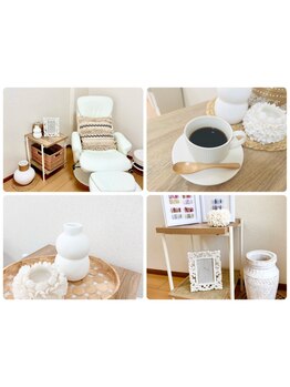 大人女性向けこだわりサロン