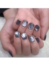 アプリーレ(APRILE)/マグネットネイル