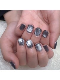 マグネットネイル