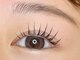 チーク 渋谷店(cheek)の写真/カール感を付けたい方には【まつげパーマ】、自まつ毛を80度上げたい方には【パリジェンヌ】がおススメ☆