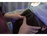 【眼精疲労、肩凝り、不眠】ドライヘッドスパ+フットバス付　60分