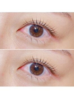 リムル バイ グリッター 吉沢店(RIMURU by GLITTER)/まつ毛パーマ/ラッシュリフト