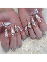 アーブル(Arbre)/マグネットネイル