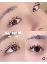 フォルス 南草津(fors)/パリジェンヌ/まつげパーマ