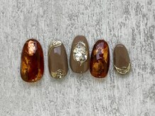 マニトワ(manitoi)/Plus べっ甲デザイン