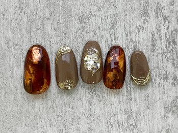 マニトワ(manitoi)/Plus べっ甲デザイン