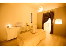 レゴリス(Regolith)の雰囲気(完全プライベートサロンなので落ち着いた空間♪)