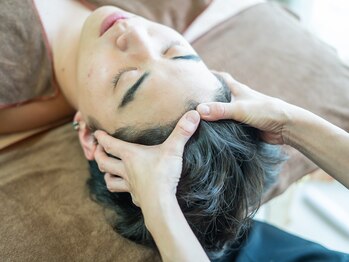 ブリエ(Briller)/ヘッドマッサージ