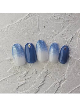 メイク(Me19)/シンプルネイル