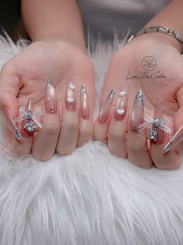 ルミ(Lumi)/チップ+アート+パーツつけ放題