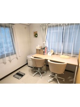 仕事帰り・早朝OKのサロン