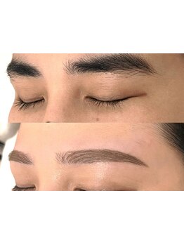 平日限定特典があるサロン