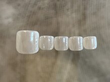 コロレ バイ エルナ(clore by ELNA)/フット定額デザイン　￥9,000