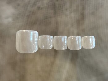 コロレ バイ エルナ(clore by ELNA)/フット定額デザイン ¥9,000