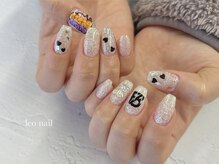 レオネイル 総社店(leo nail)/ジェルネイル