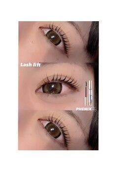 ピュエル(puel)/まつ毛パーマ/パリジェンヌ